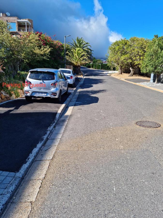 קייפטאון Camps Bay Cosy Accommodation מראה חיצוני תמונה