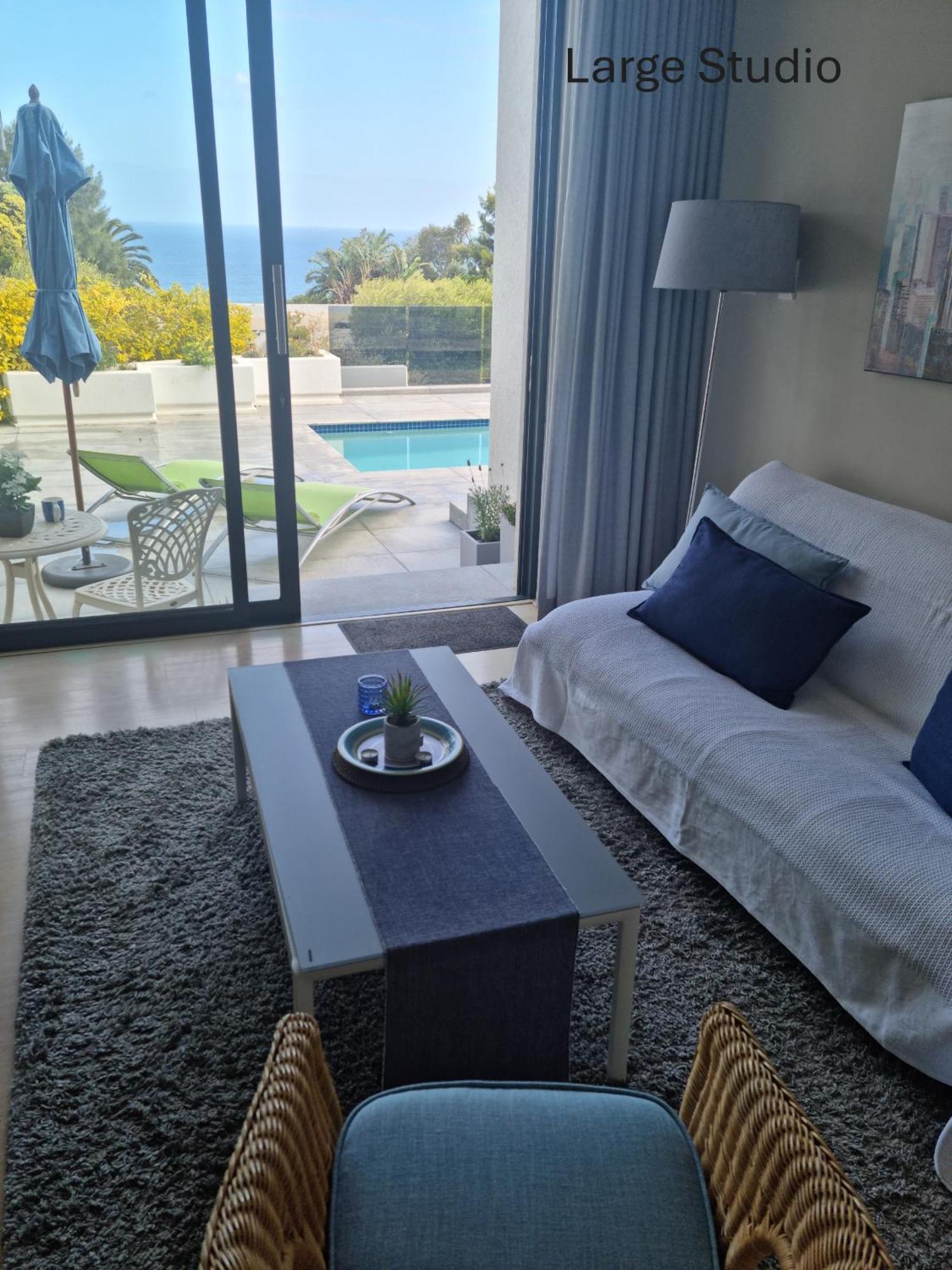 קייפטאון Camps Bay Cosy Accommodation מראה חיצוני תמונה