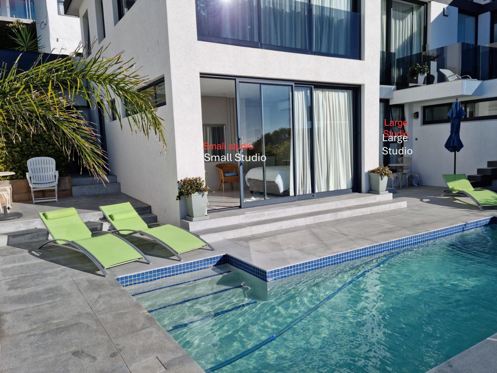 קייפטאון Camps Bay Cosy Accommodation מראה חיצוני תמונה