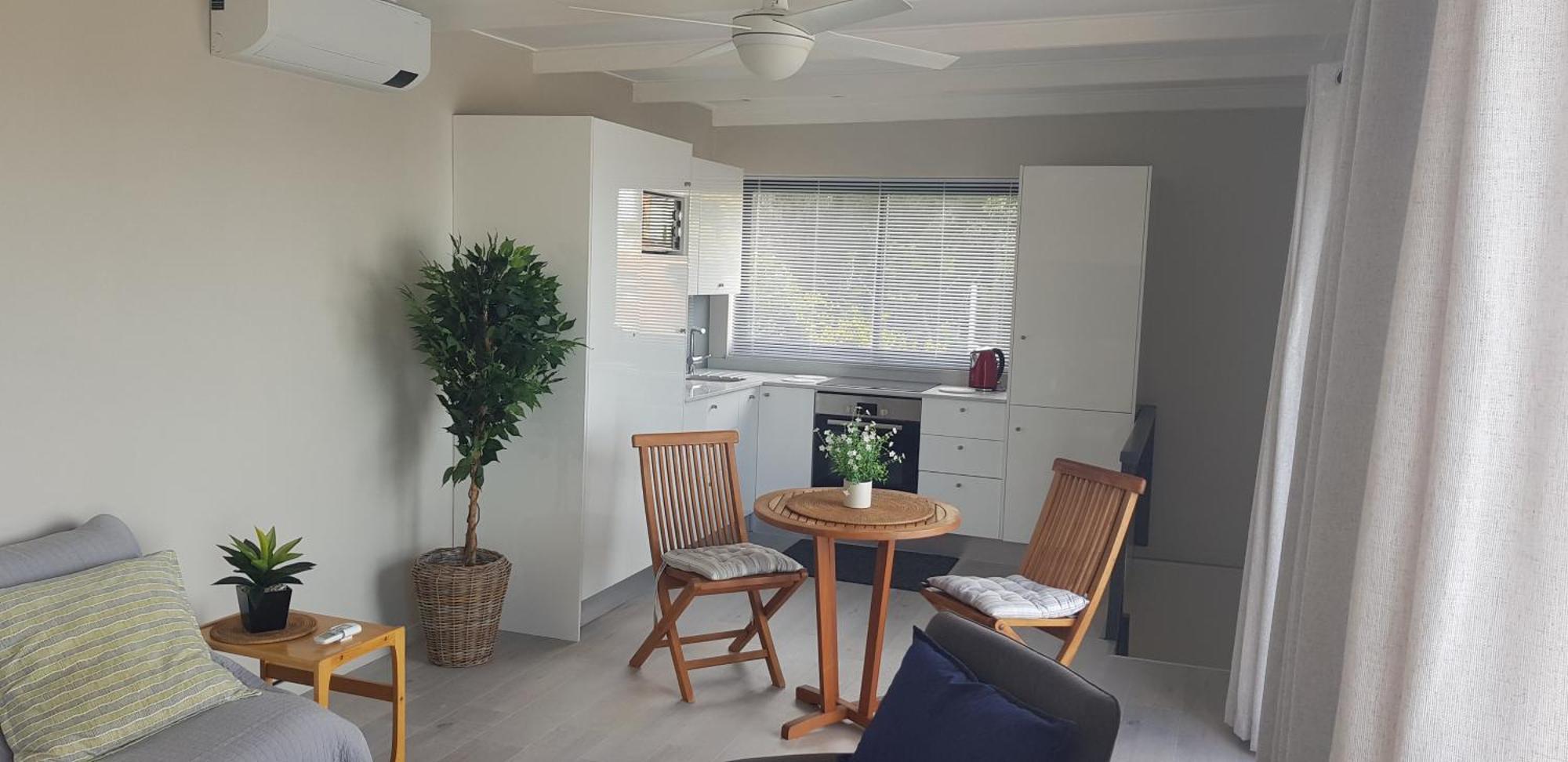 קייפטאון Camps Bay Cosy Accommodation מראה חיצוני תמונה
