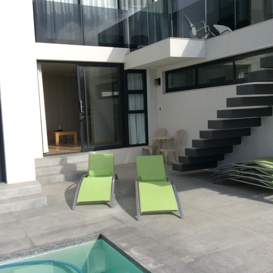 קייפטאון Camps Bay Cosy Accommodation מראה חיצוני תמונה