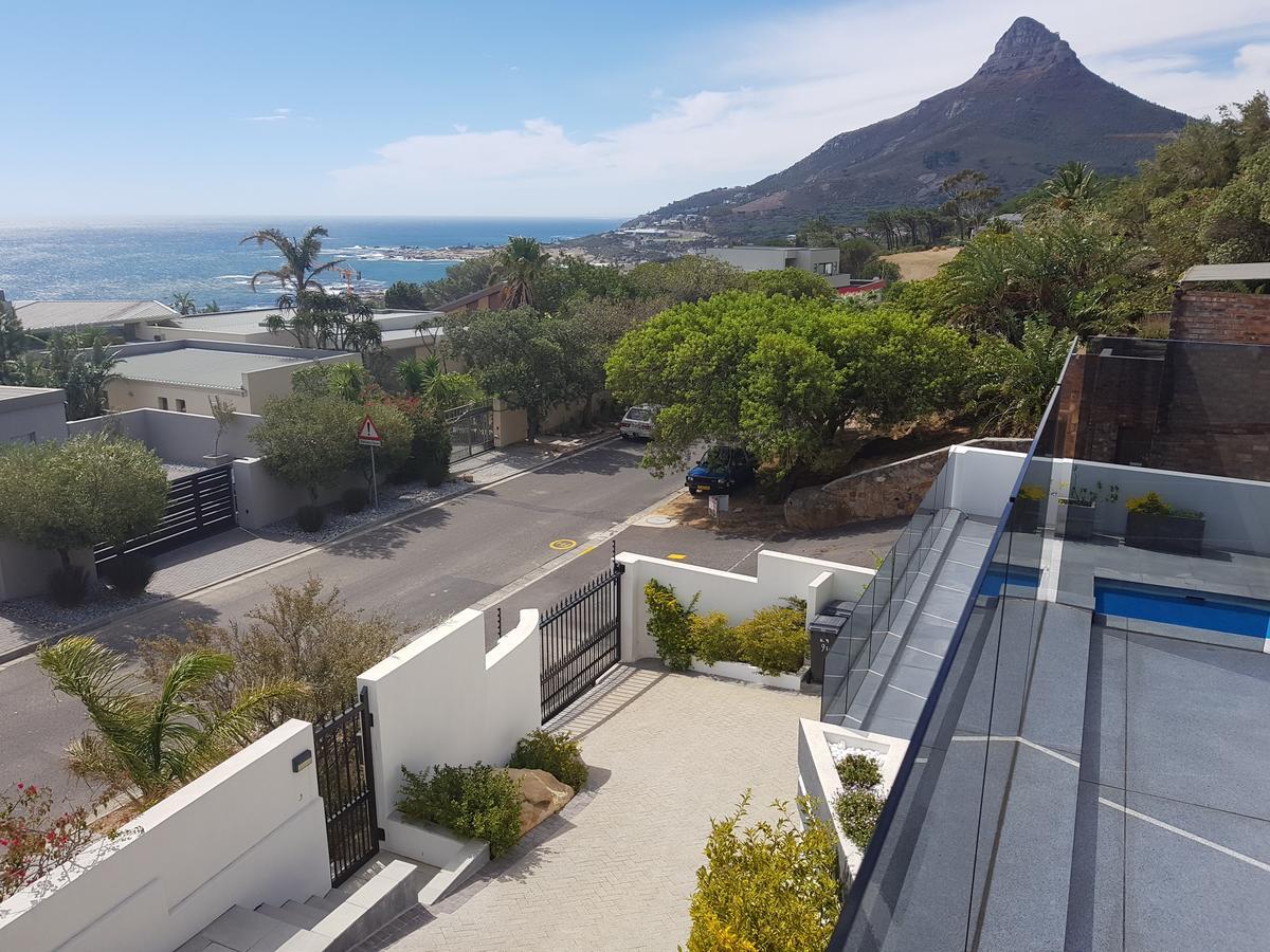 קייפטאון Camps Bay Cosy Accommodation מראה חיצוני תמונה