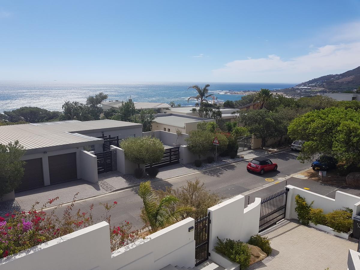 קייפטאון Camps Bay Cosy Accommodation מראה חיצוני תמונה