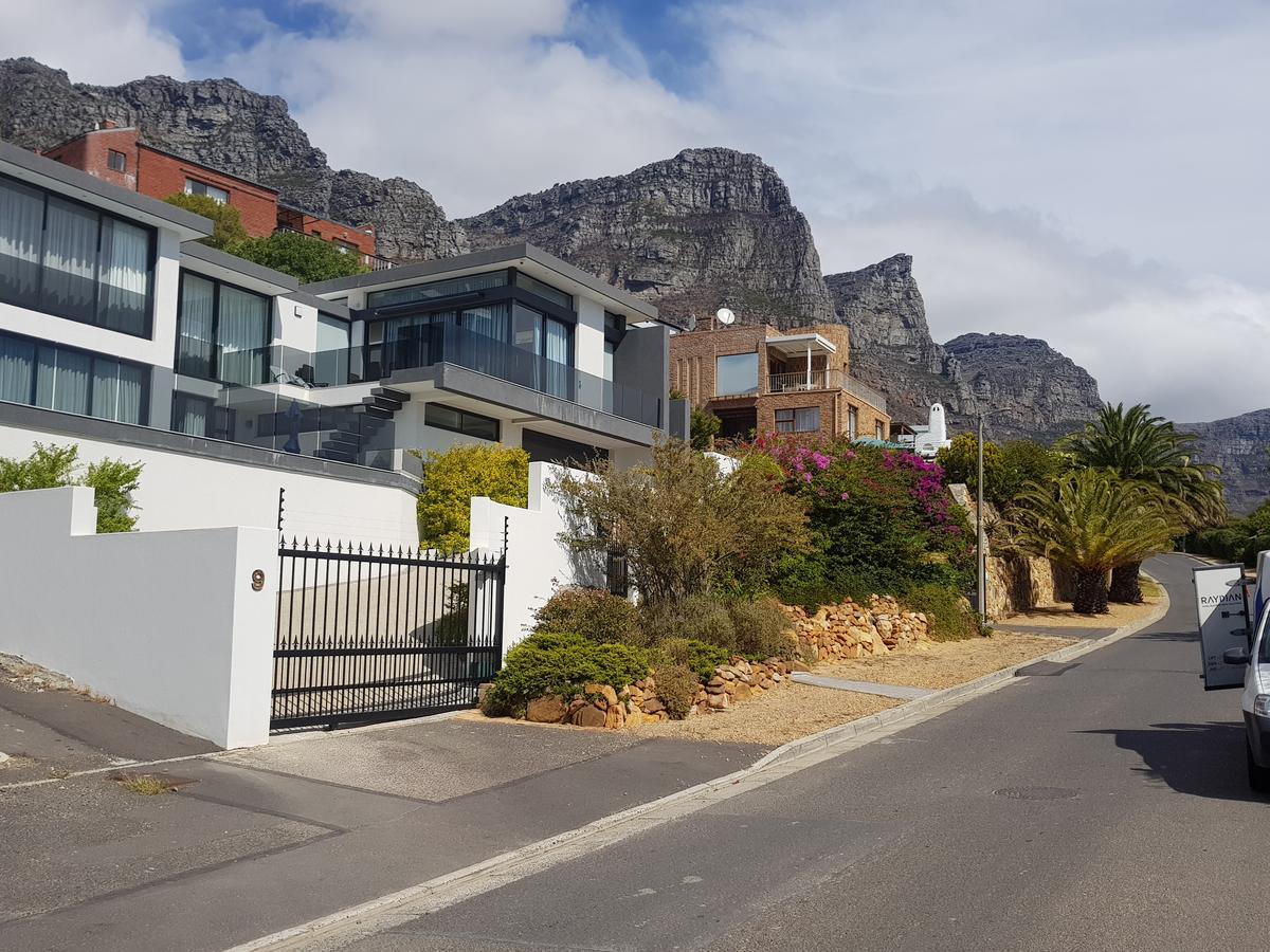 קייפטאון Camps Bay Cosy Accommodation מראה חיצוני תמונה